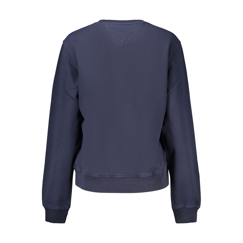 Tommy Hilfiger Blue Cotton Women&