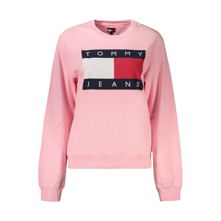 Tommy Hilfiger Pink Cotton Women&