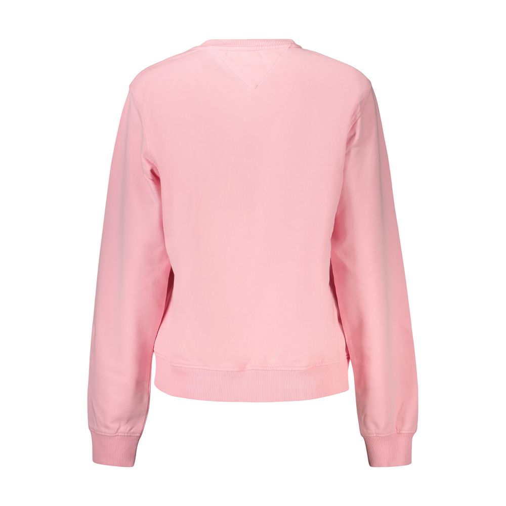 Tommy Hilfiger Pink Cotton Women&