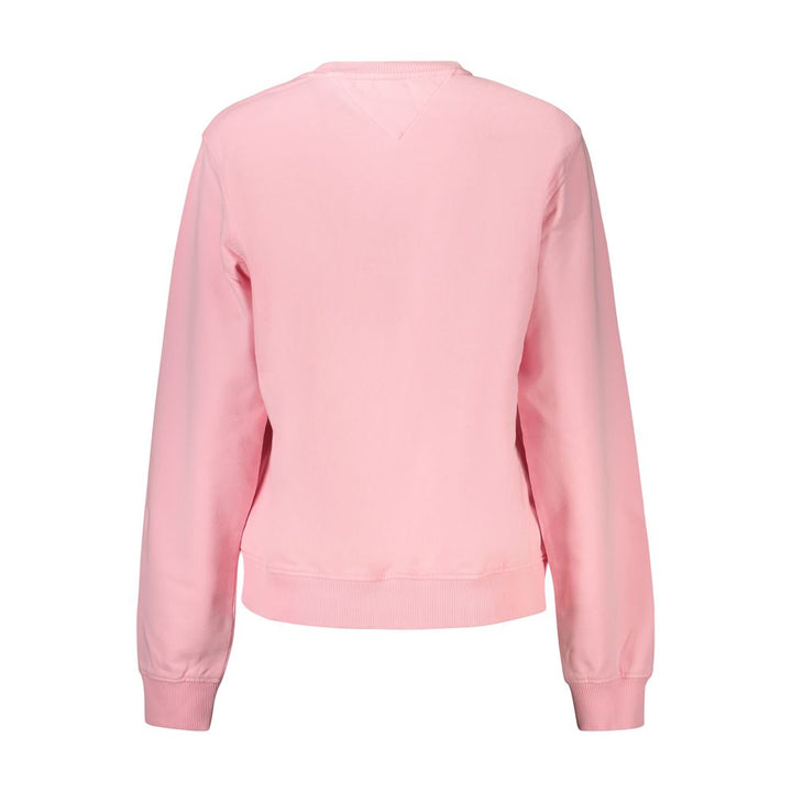 Tommy Hilfiger Pink Cotton Women&