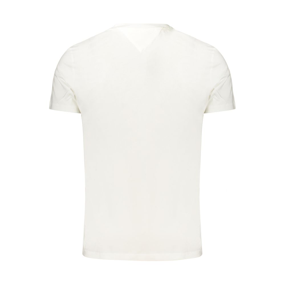 Tommy Hilfiger White Cotton Men&