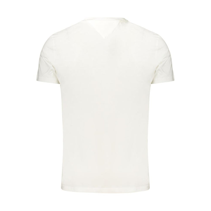Tommy Hilfiger White Cotton Men&