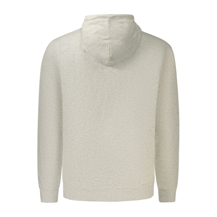 Tommy Hilfiger Gray Cotton Men&