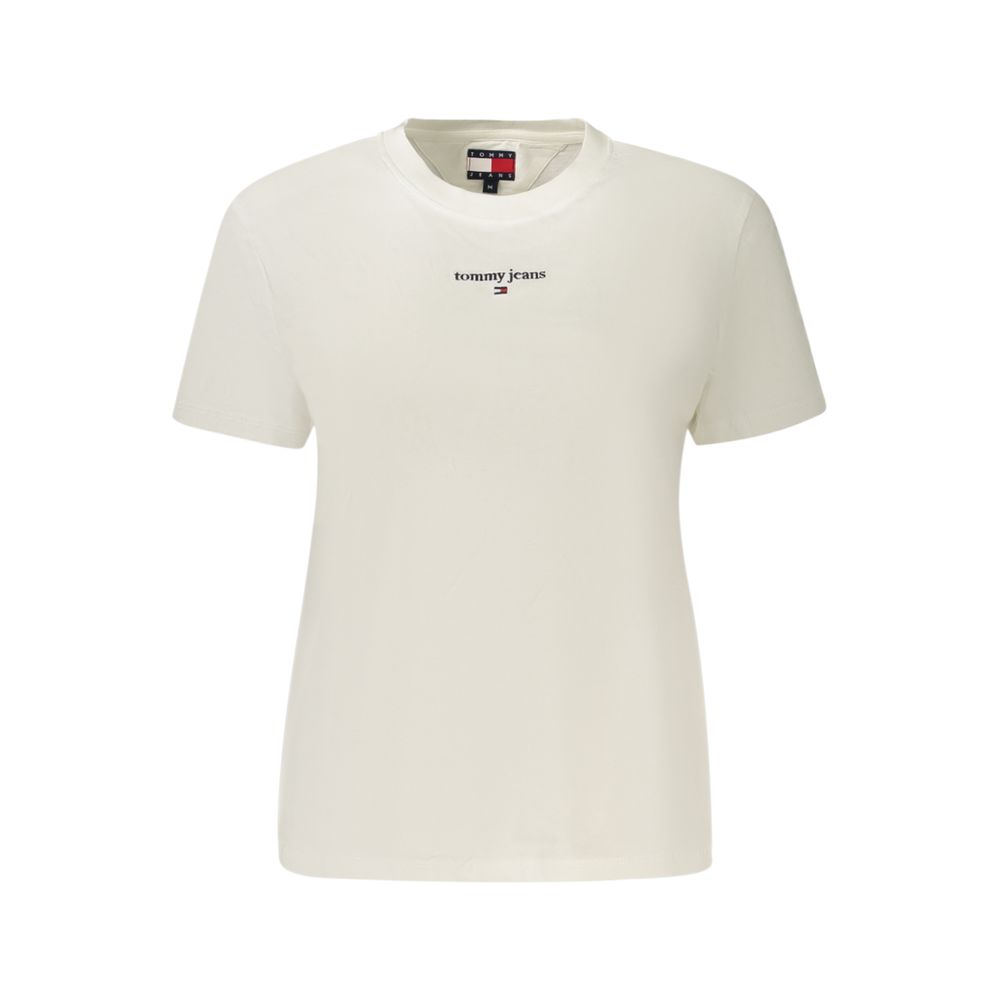 Tommy Hilfiger Bianco Cotton Women&