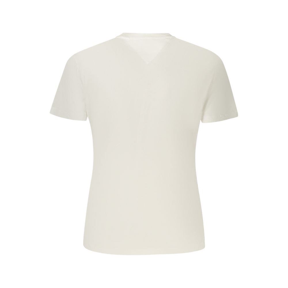 Tommy Hilfiger Bianco Cotton Women&