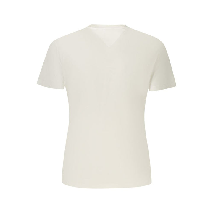 Tommy Hilfiger Bianco Cotton Women&
