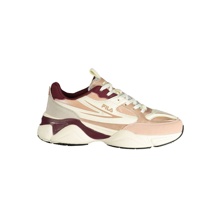 Fila Rosa Polyurethane Women&