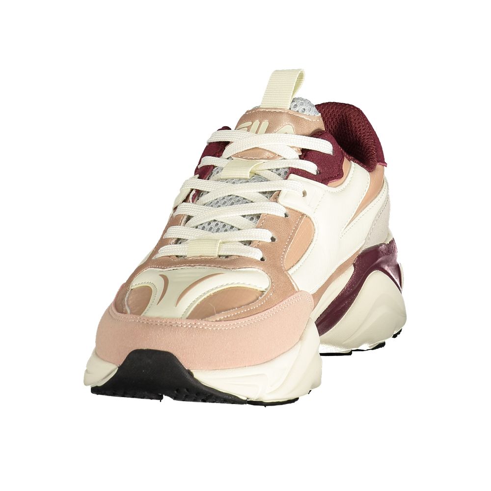 Fila Rosa Polyurethane Women&