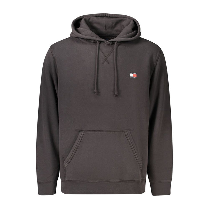Tommy Hilfiger Black Cotton Men&