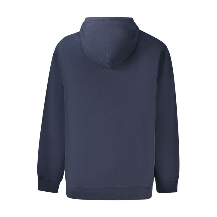 Tommy Hilfiger Blue Cotton Men&