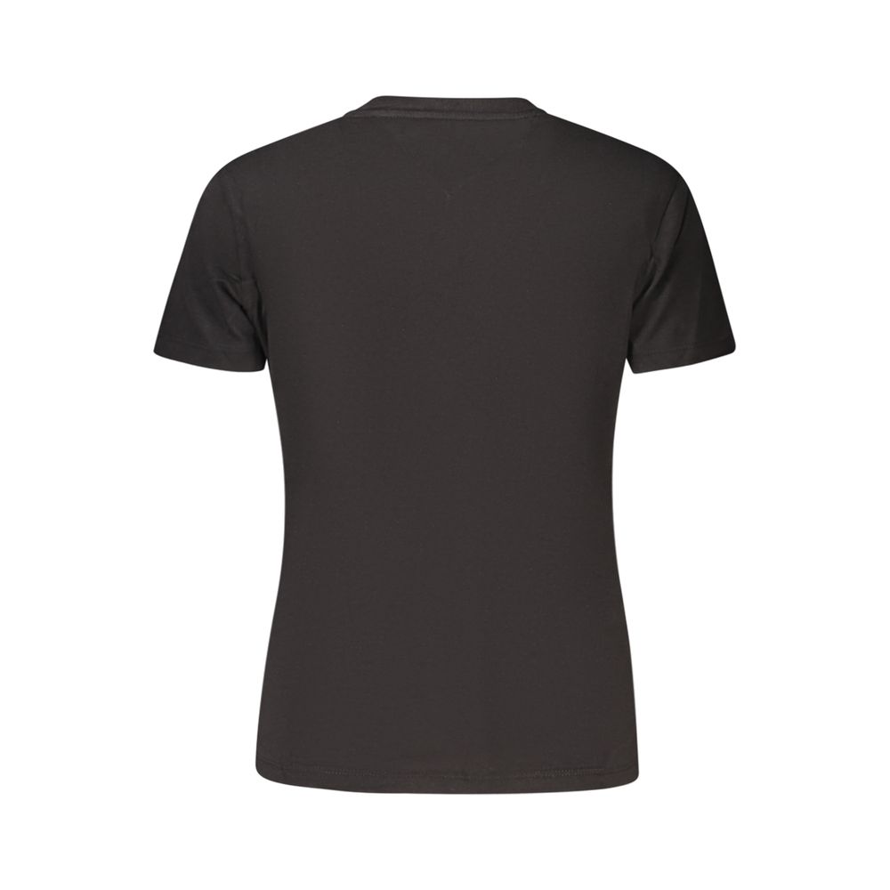 Tommy Hilfiger Black Cotton Women&