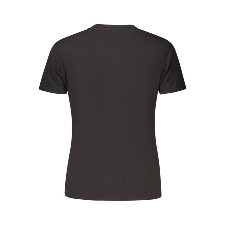 Tommy Hilfiger Black Cotton Women&