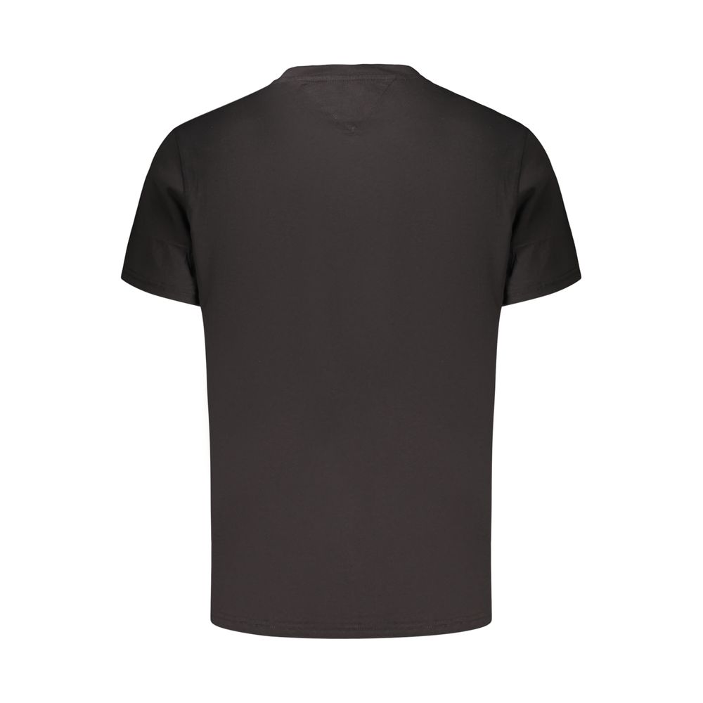 Tommy Hilfiger Black Cotton Men&