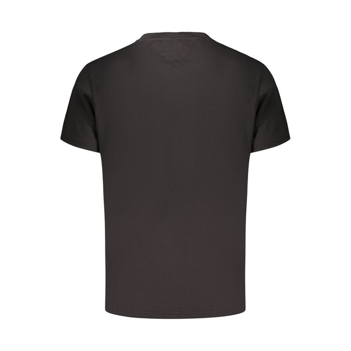 Tommy Hilfiger Black Cotton Men&