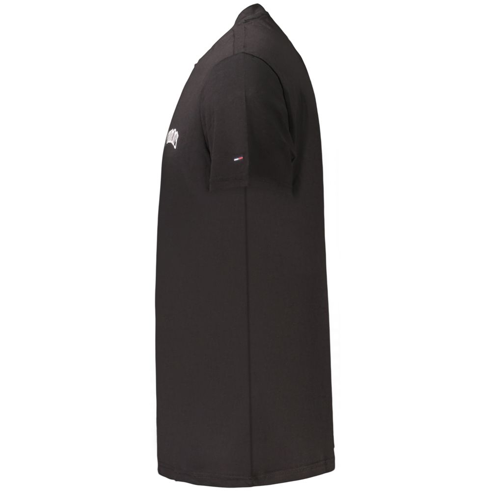 Tommy Hilfiger Black Cotton Men&