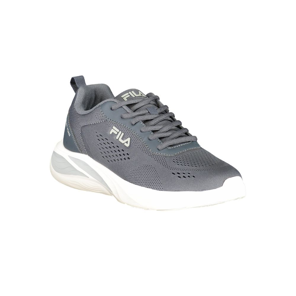 Fila Blue Polyester Men&