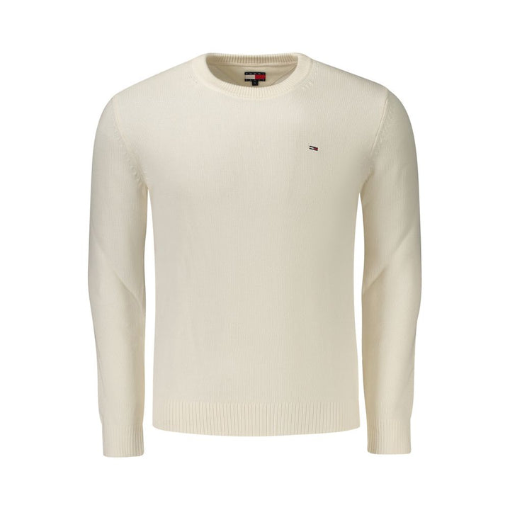 Tommy Hilfiger Bianco Cotton Men&