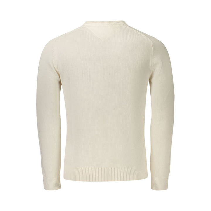 Tommy Hilfiger Bianco Cotton Men&