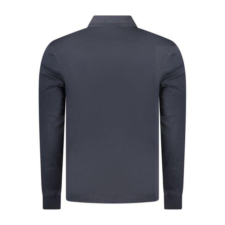 Hugo Boss Blue Cotton Men&
