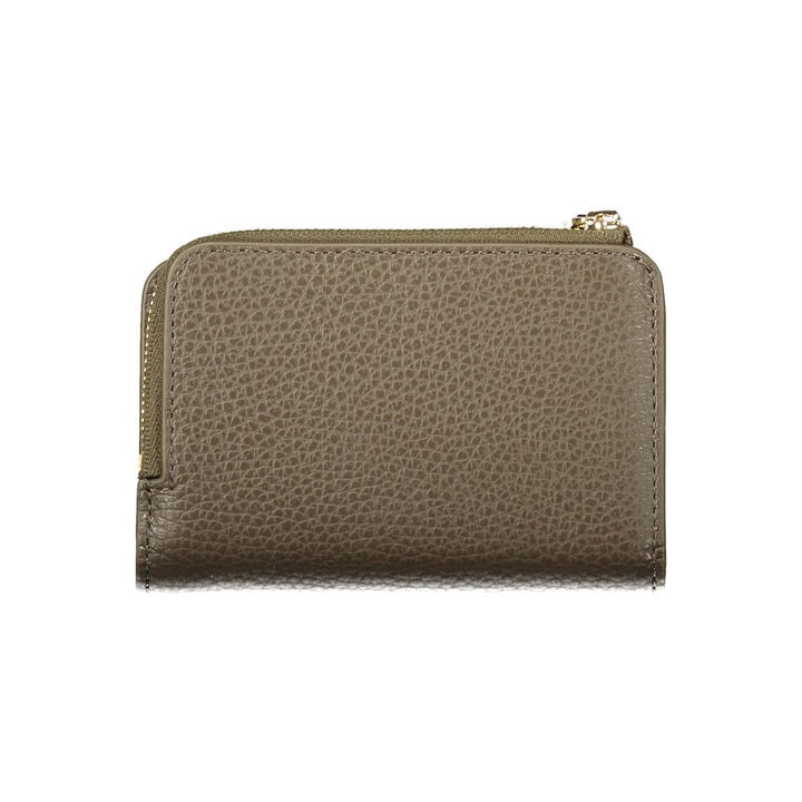 Coccinelle Brown Leather Women&