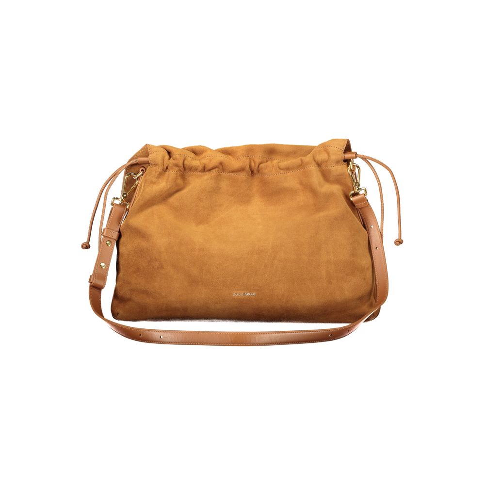 Coccinelle Brown Leather Women&