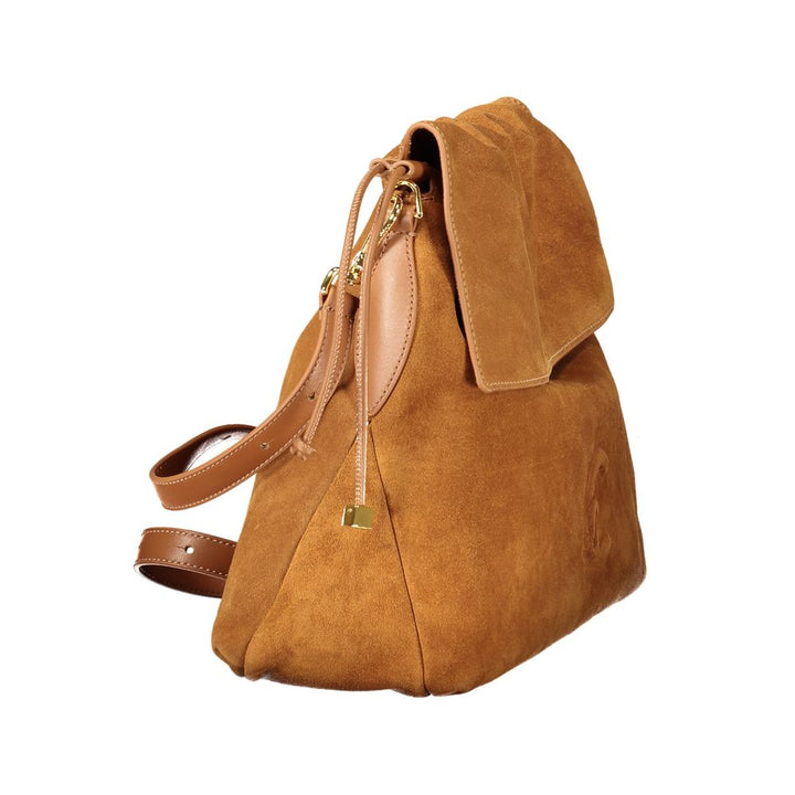 Coccinelle Brown Leather Women&