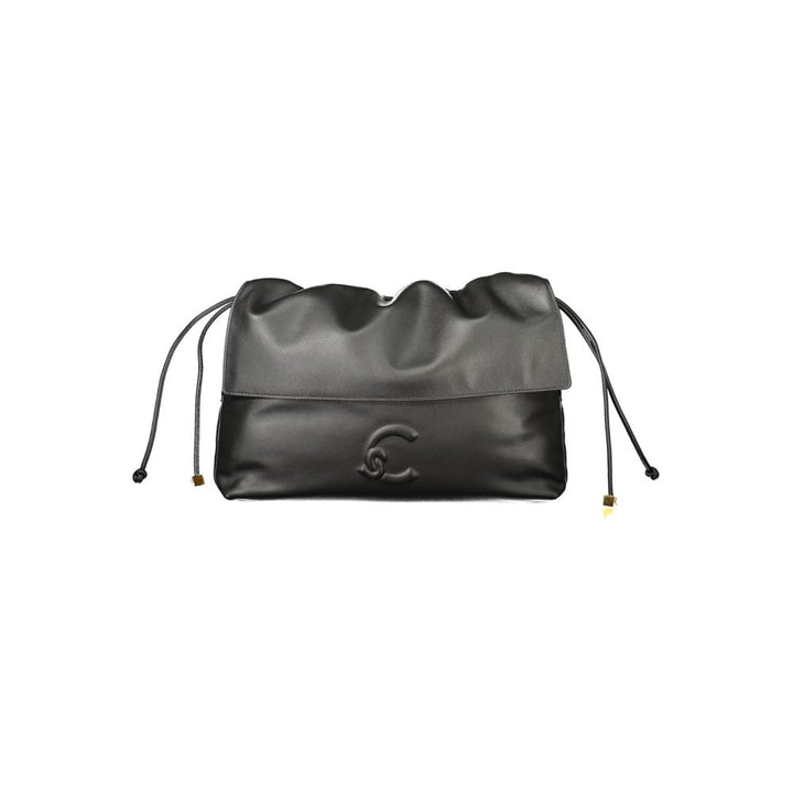 Coccinelle Nero Leather Women&