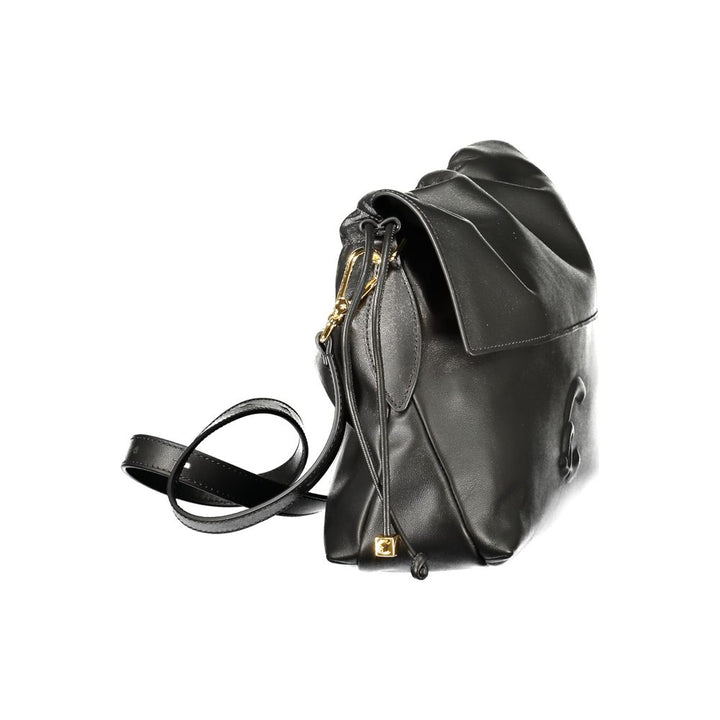 Coccinelle Nero Leather Women&