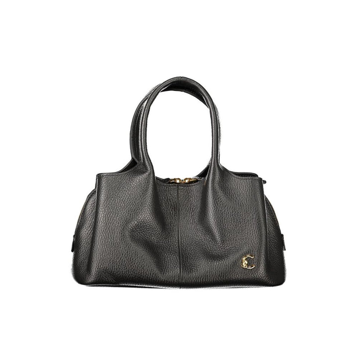 Coccinelle Nero Leather Womens Bag