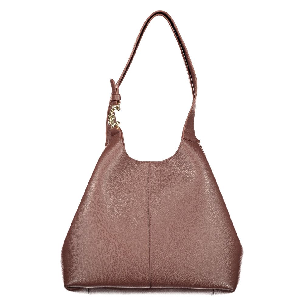 Coccinelle Brown Leather Women&