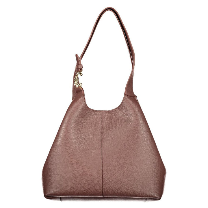Coccinelle Brown Leather Women&