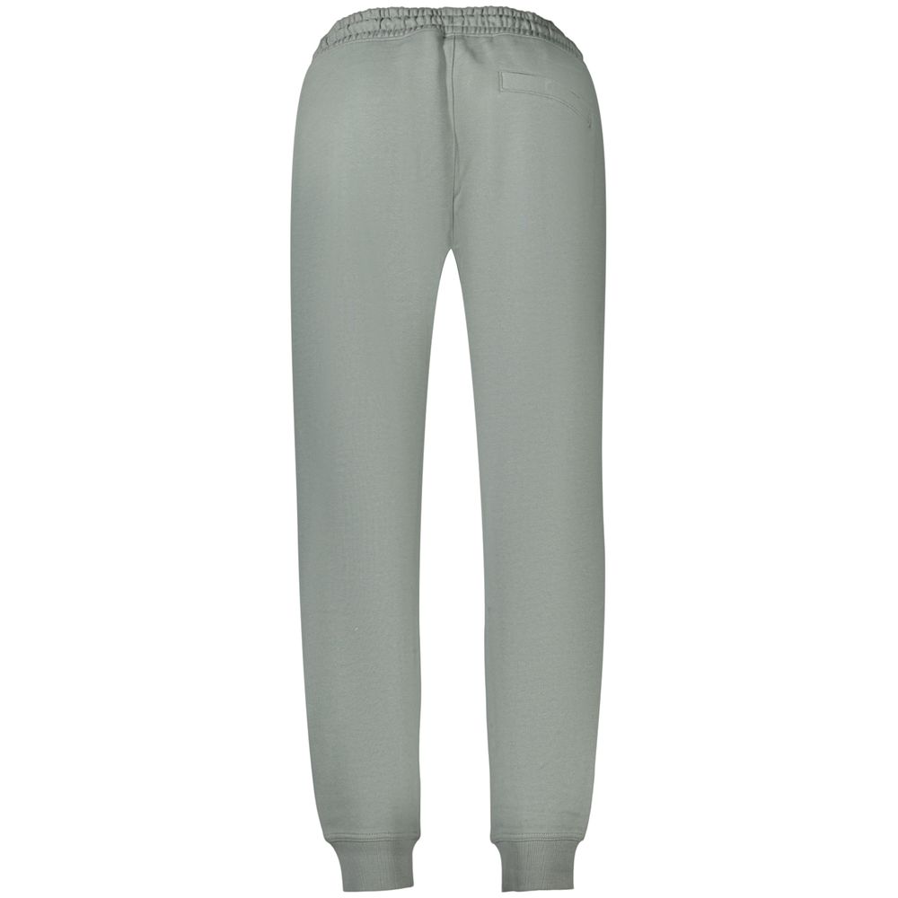 Hugo Boss Green Cotton Men&