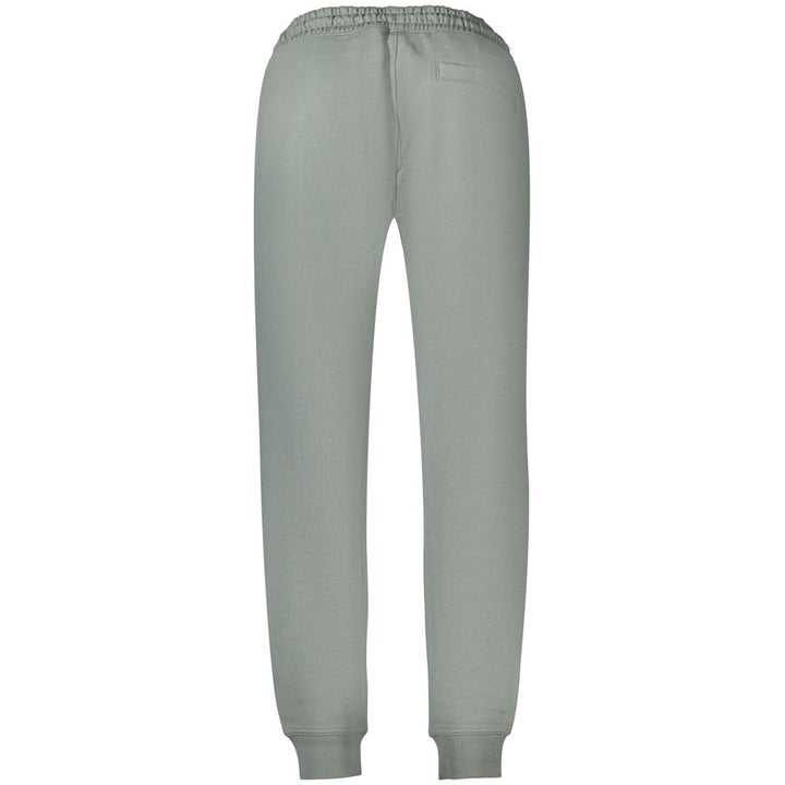 Hugo Boss Green Cotton Men&