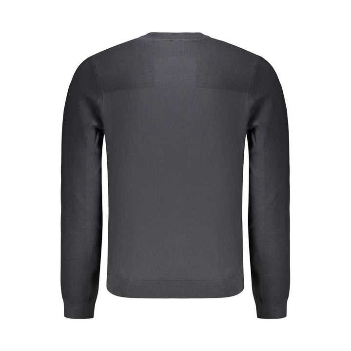 Hugo Boss Blue Wool Men&