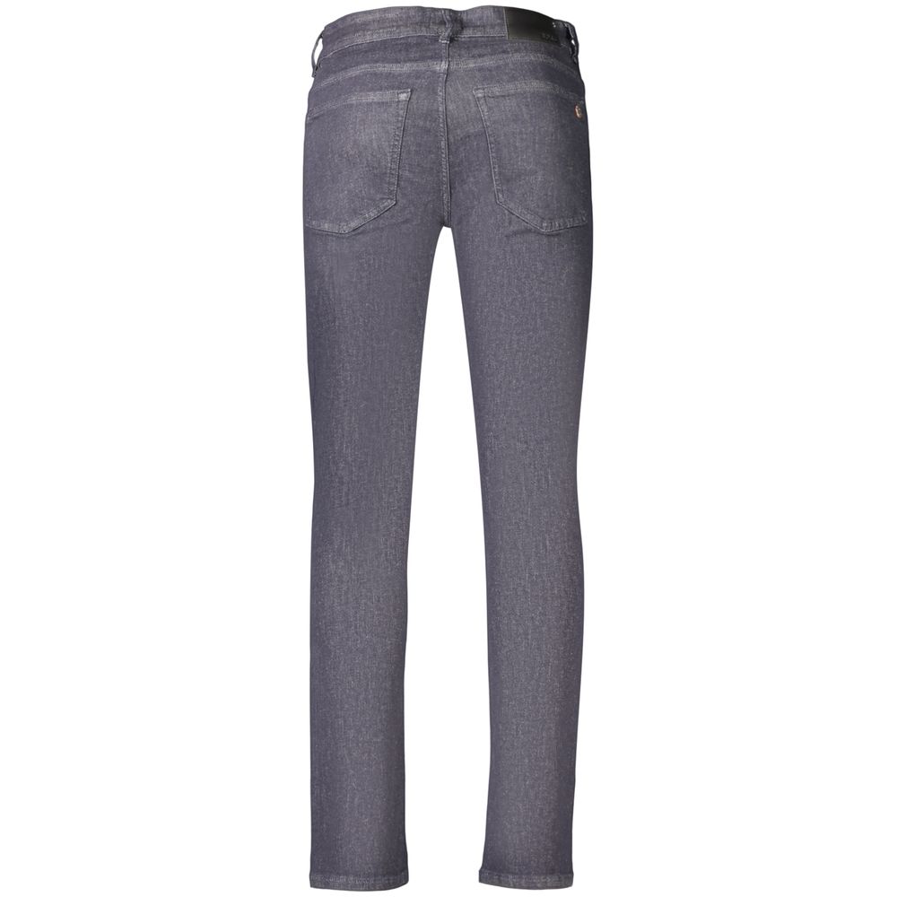 Hugo Boss Blue Cotton Men&