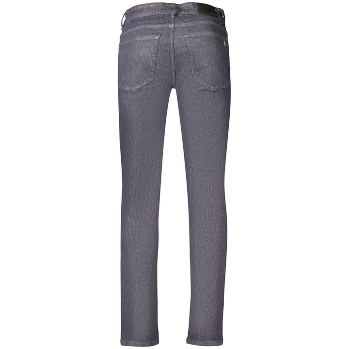 Hugo Boss Blue Cotton Men&