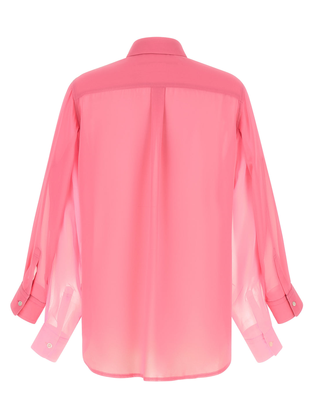 Comme Des Garçons Multicolor Polyester Blouse