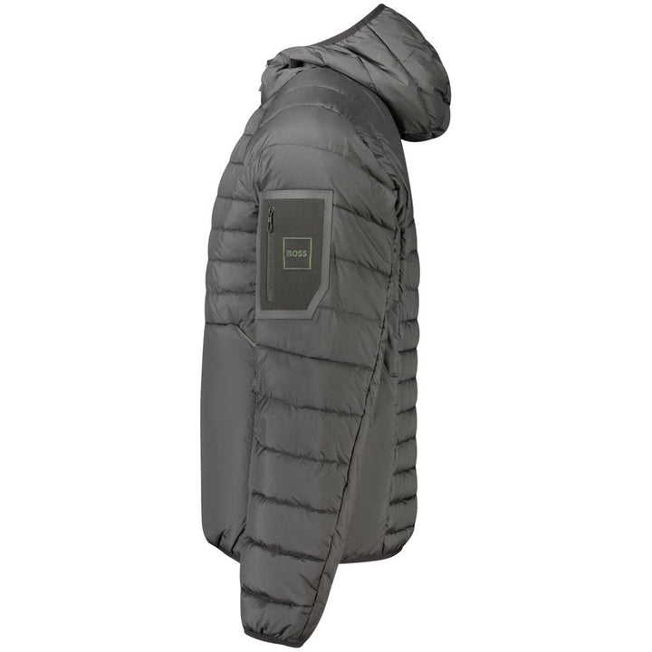 Hugo Boss Black Polyester Men&