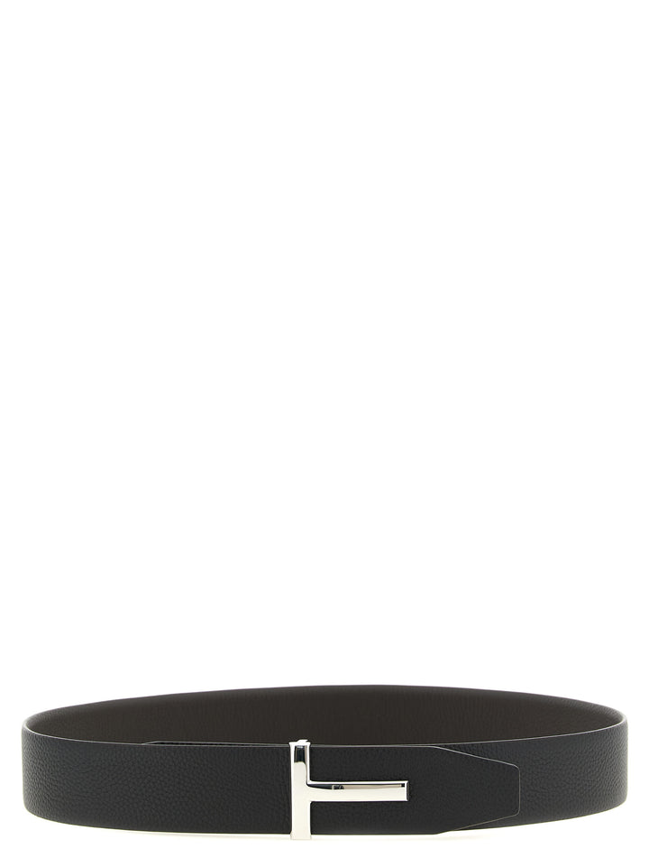 Tom Ford Multicolor Calfskin Regular Belt