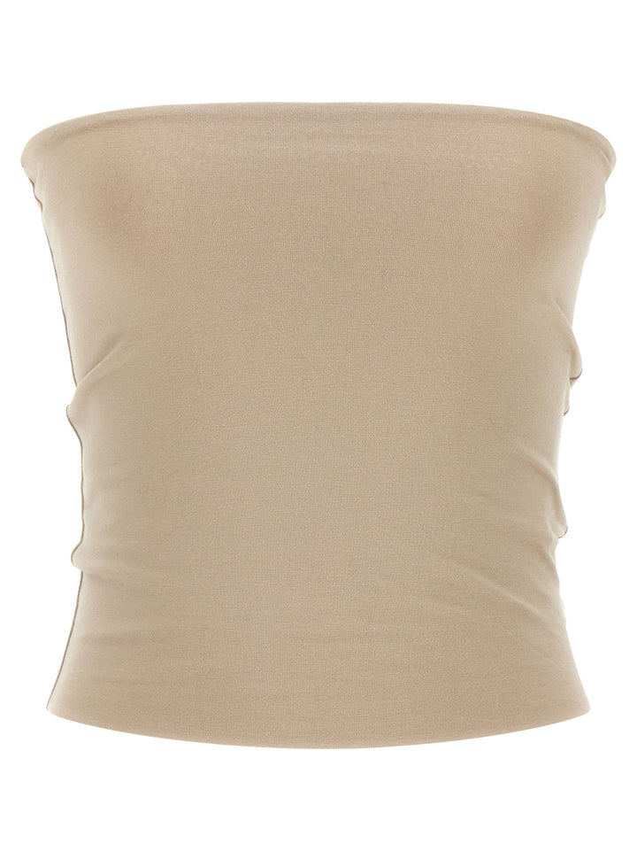 Brunello Cucinelli Beige Wool Cardigan