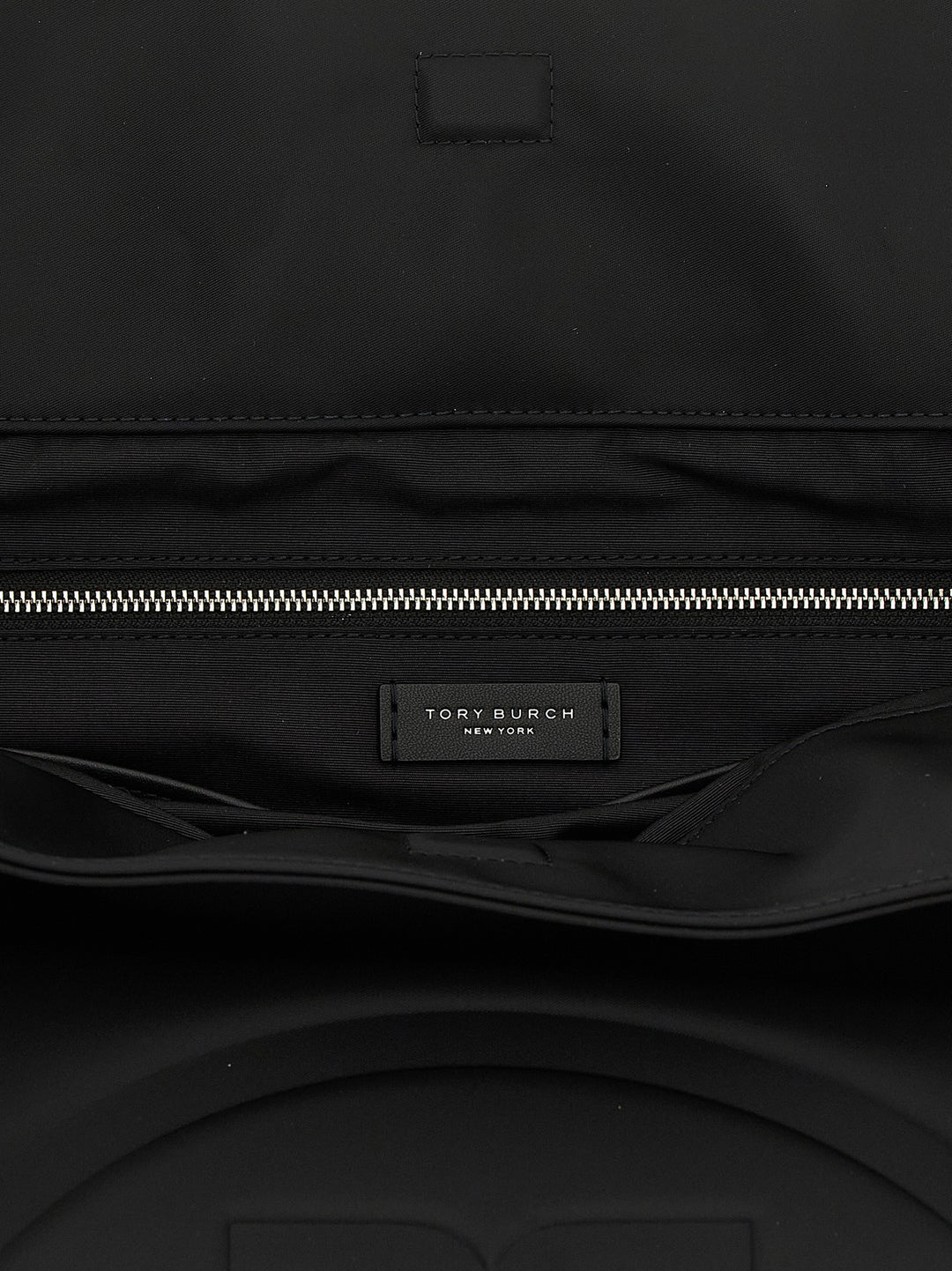 Tory Burch Black Polyamide Shoulder Bag