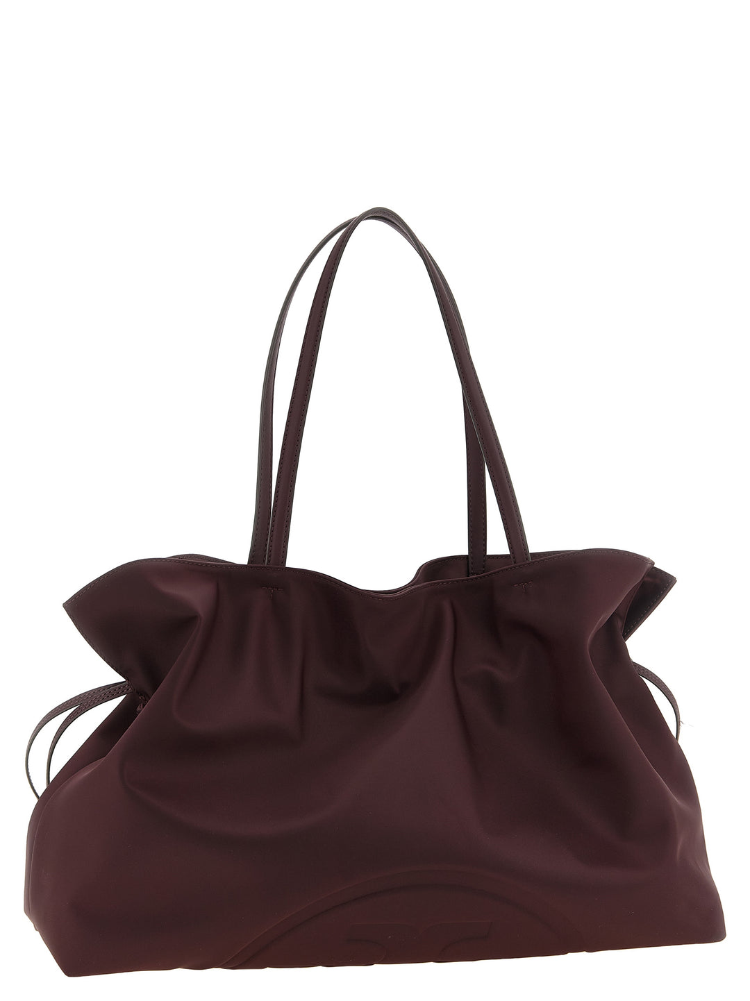 Tory Burch Bordeaux Polyamide Shoulder Bag