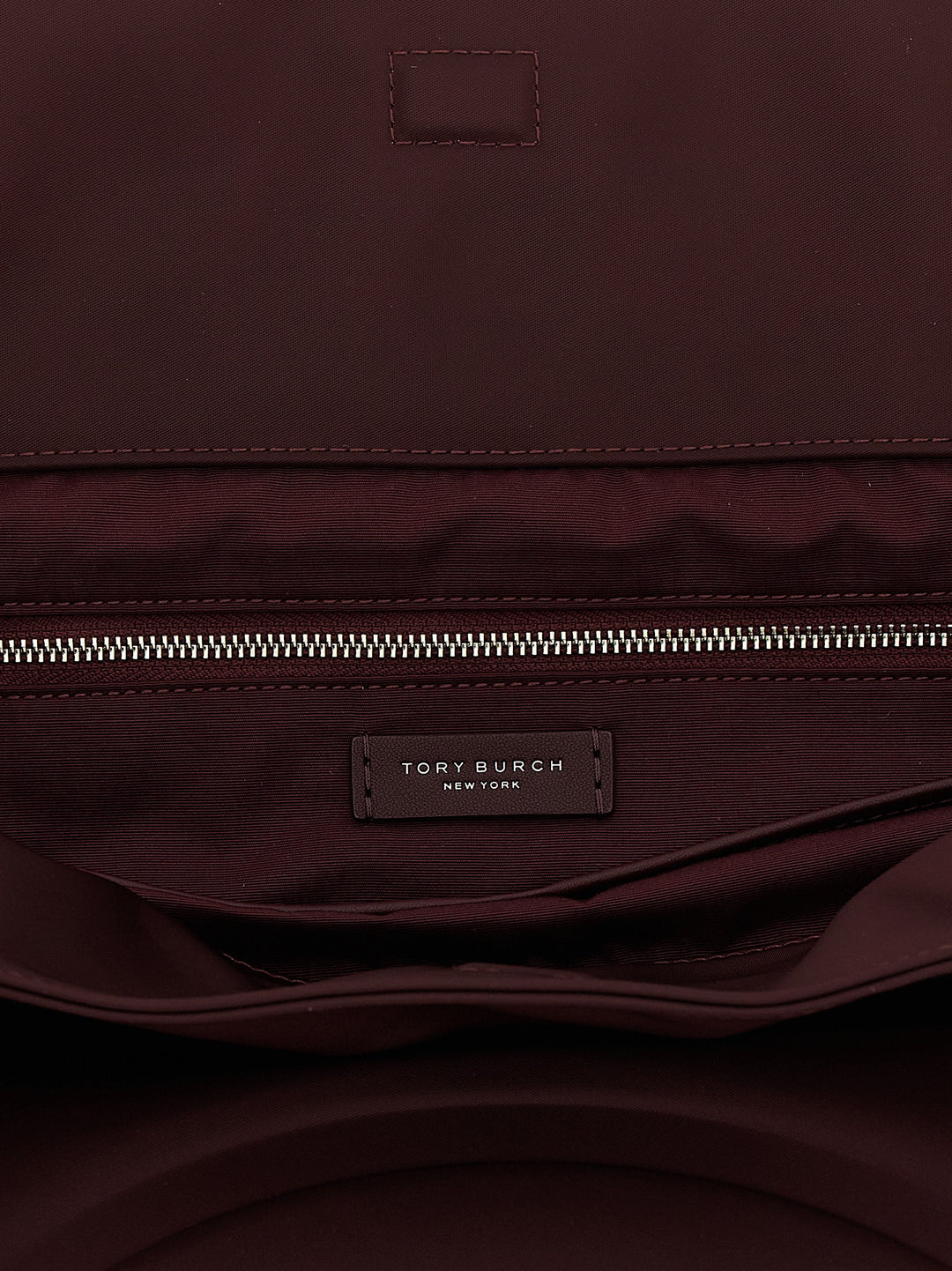 Tory Burch Bordeaux Polyamide Shoulder Bag