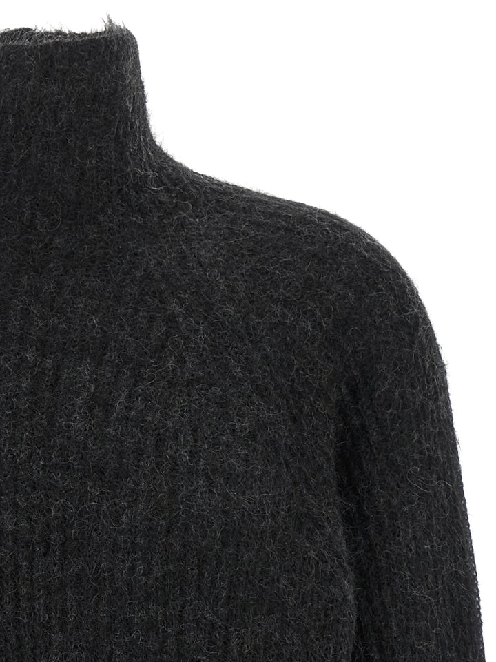 Max Mara Black Wool Cardigan