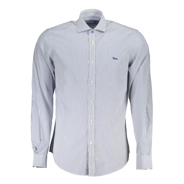 Harmont &amp; Blaine White Cotton Men&