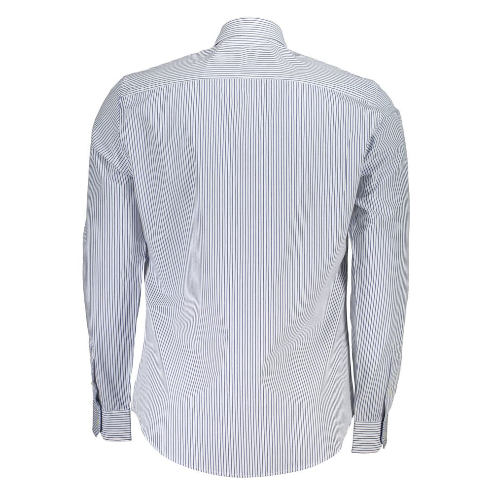 Harmont &amp; Blaine White Cotton Men&