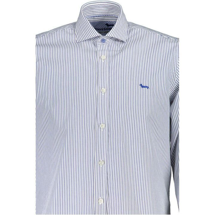 Harmont &amp; Blaine White Cotton Men&