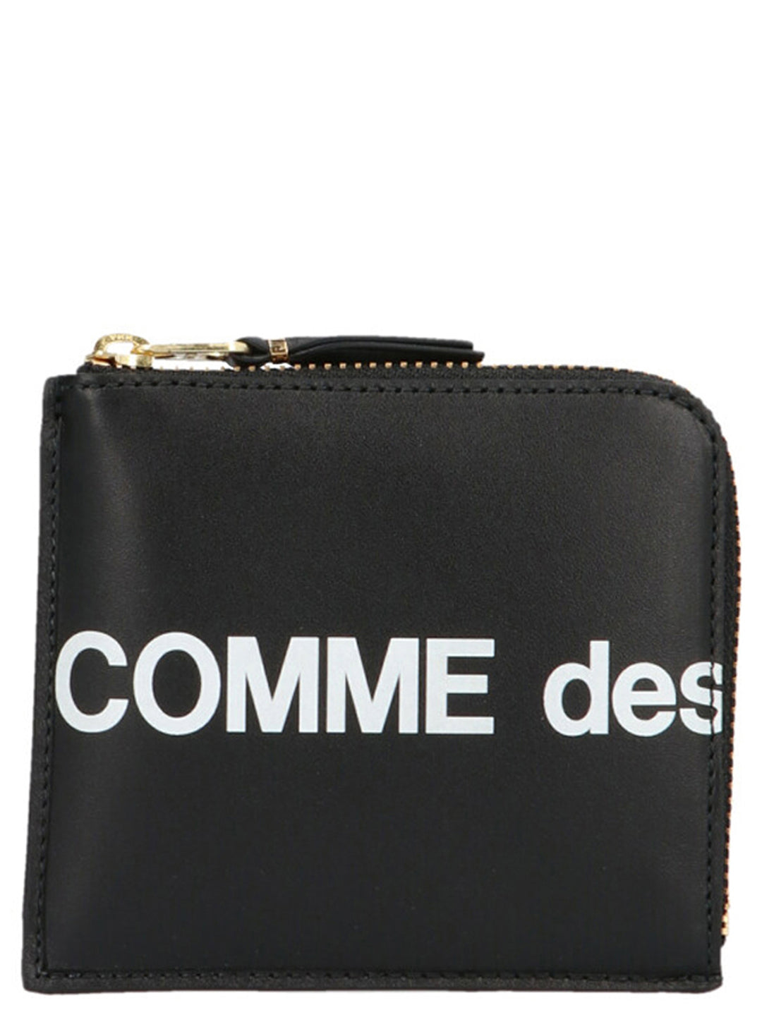 Comme Des Garçons Black Cowhide Cardholder