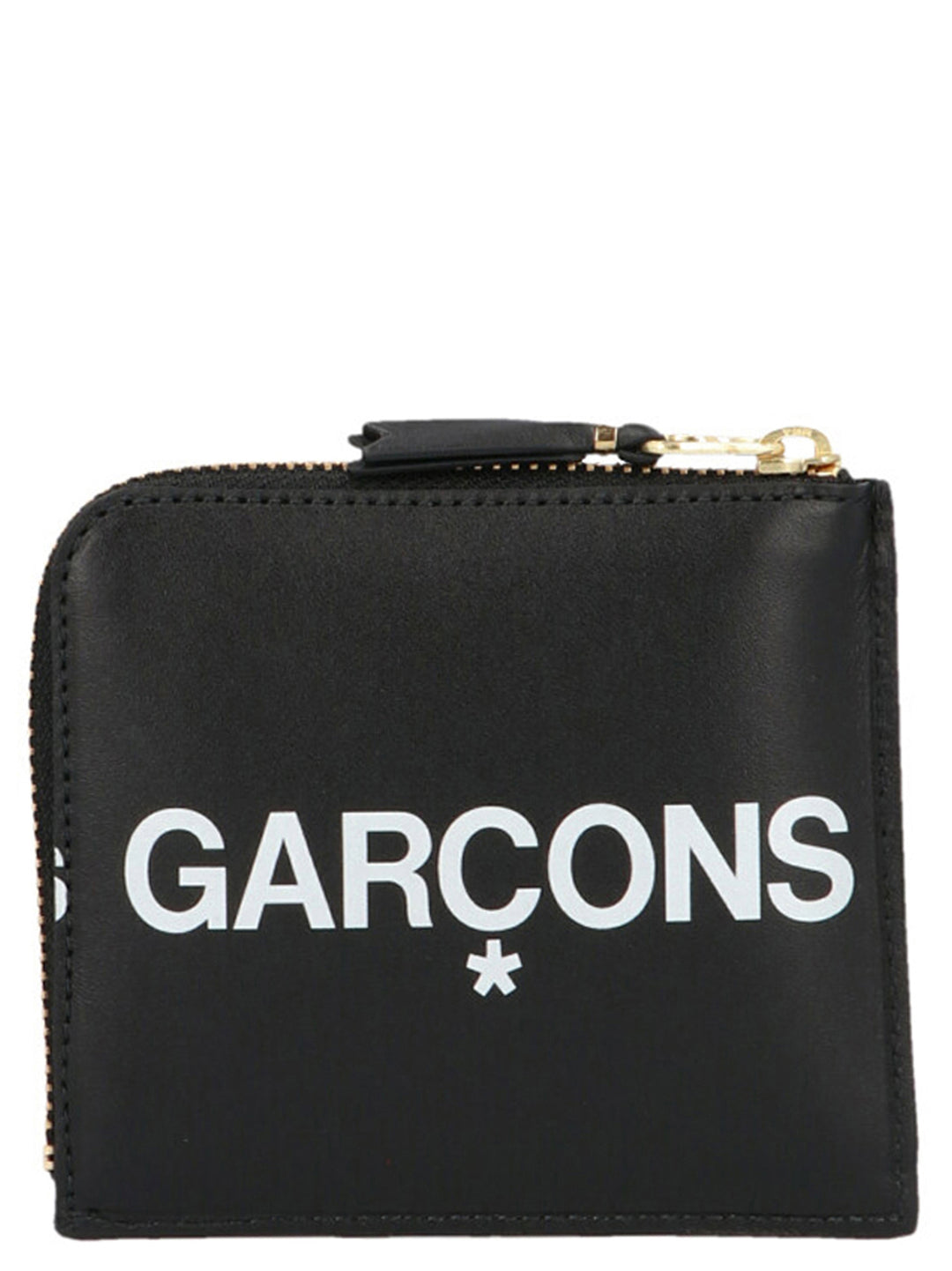 Comme Des Garçons Black Cowhide Cardholder