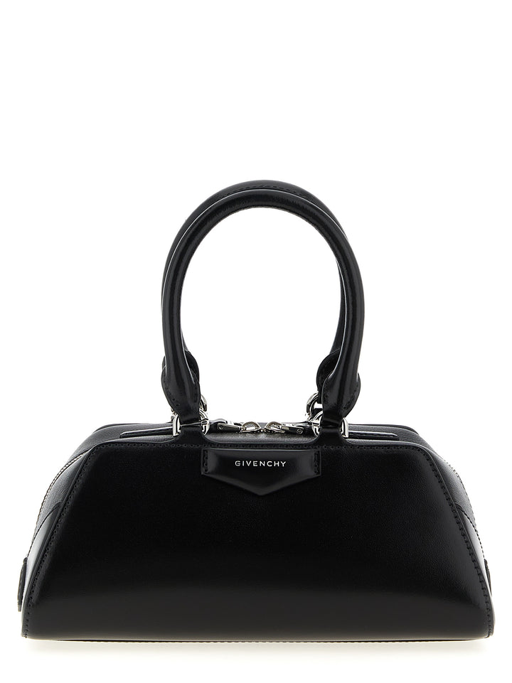 Givenchy Black Calfskin Handbag
